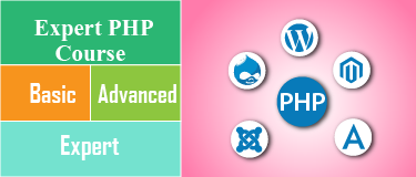 PHP Course with 100% Job