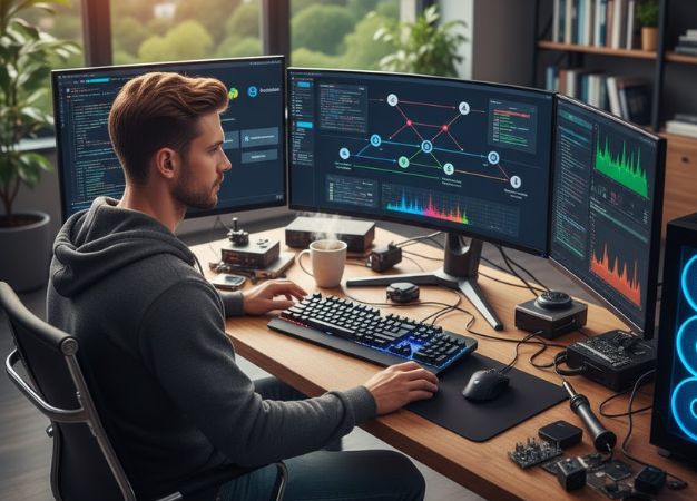 Full Stack DevOps Certification Course